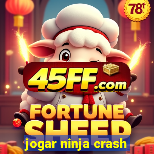 jogar ninja crash